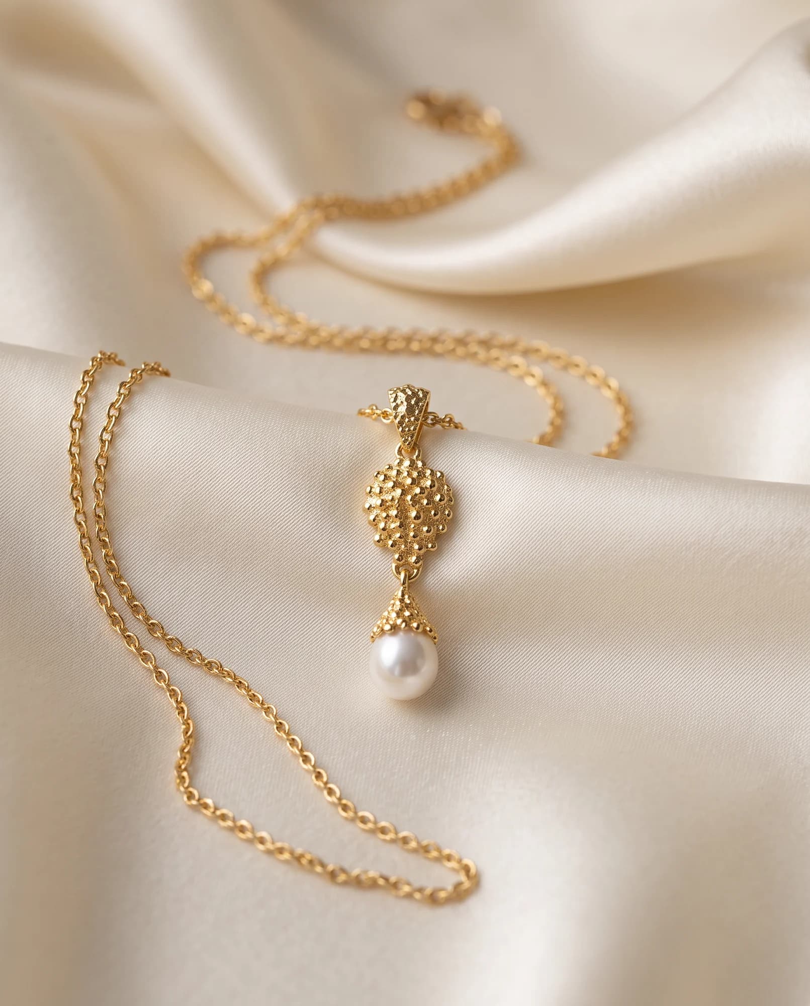 Collar Constelación, Dorado